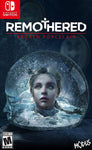 Remothered Broken Porcelain Switch New