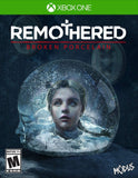 Remothered Broken Porcelain Xbox One New