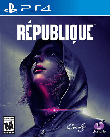Republique PS4 New