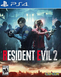 Resident Evil 2 PS4 New