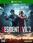 Resident Evil 2 Xbox One New