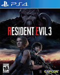 Resident Evil 3 PS4 New