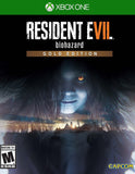 Resident Evil 7 Biohazard Gold Edition DLC On Disc Xbox One Used