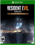 Resident Evil 7 Biohazard Gold Edition DLC On Disc Xbox One New