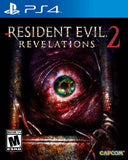 Resident Evil Revelations 2 PS4 Used