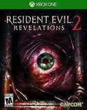 Resident Evil Revelations 2 Xbox One Used