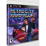 Retro City Rampage DX PS3 New