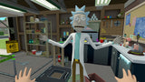 Rick And Morty Virtual Rick-ality PS4 New