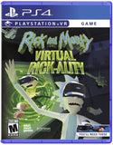 Rick And Morty Virtual Rick-ality PS4 New