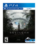 Robinson The Journey VR Required PS4 Used