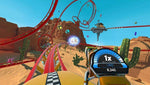 Roller Coaster Tycoon Joyride PS4 Used