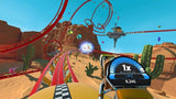 Roller Coaster Tycoon Joyride PS4 Used