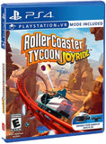Roller Coaster Tycoon Joyride PS4 Used