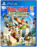 Roman Rumble In Las Vegum Asterix and Obelix Xxl 2 PS4 New