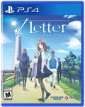 Root Letter Last Answer PS4 New