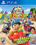 Race With Ryan Road Trip Deluxe Edition PS4 Used