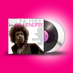 Jimi Hendrix Tribute - Stone Free Jimi Hendrix Tribute (Black & Clear) Vinyl New