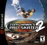 Tony Hawk Pro Skater 2 Dreamcast Used