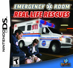 Emergency Room Real Life Rescues DS New