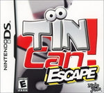 Tin Can Escape DS Used Cartridge Only