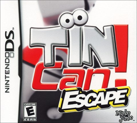 Tin Can Escape DS Used Cartridge Only