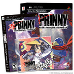 Prinny Can I Really Be The Hero Premium Edition PSP Used