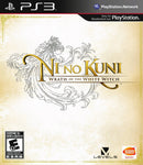 Ni No Kuni Black Label PS3 New