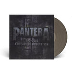 Pantera - 1990-2000 A Decade Of Domination (2lp Black Ice) Vinyl New