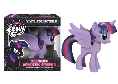 Funko Vinyl My Little Pony Princess Twilight Sparkle New