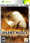 Silent Hill 2 Restless Dreams Platinum Hits with Manual Xbox Used