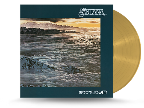 Santana - Moonflower (2lp White Yellow) Vinyl New