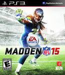 Madden NFL 15 PS3 New