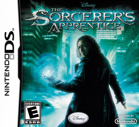 Sorcerers Apprentice DS New