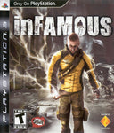 Infamous PS3 Used