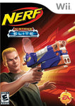 Nerf N Strike Elite Wii Used