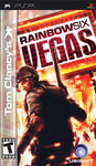 Rainbow Six Vegas PSP Disc Only Used