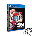 2064 Read Only Memories PS4 New
