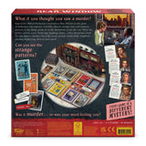 Funko Alfred Hitchcock's Rear Window Board Game New