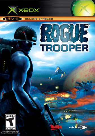 Rogue Trooper Xbox Used