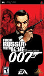 007 From Russia With Love PSP Disc Only Used