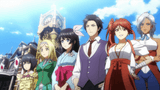 Sakura Wars PS4 New