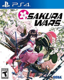 Sakura Wars PS4 Used