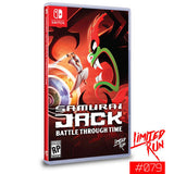 Samurai Jack Battle Through Time Switch Used