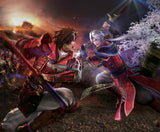 Samurai Warriors 4 PS4 Used