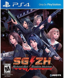 School Girl Zombie Hunter PS4 Used