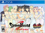 Senran Kagura Burst Renewal At The Seams Edition PS4 New
