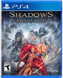 Shadows Awakening PS4 New