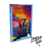 Shadow of the Ninja NES New