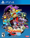 Shantae Half Genie Hero PS4 New