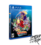 Shantae And The Seven Sirens LRG PS4 New